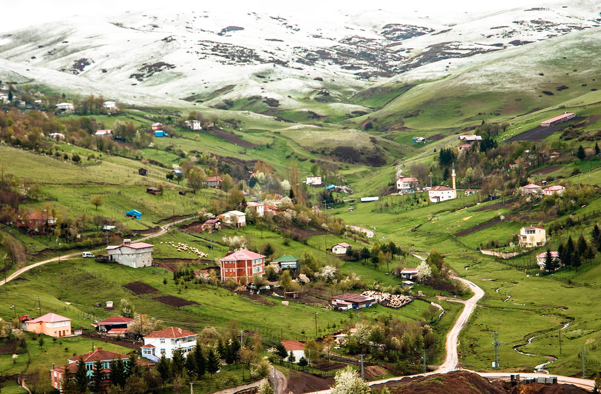 2-Day Route for Perşembe Plateau box